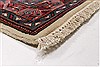 Bidjar Beige Runner Hand Knotted 26 X 101  Area Rug 250-22903 Thumb 7