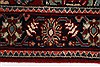 Agra Red Runner Hand Knotted 27 X 97  Area Rug 250-22904 Thumb 2