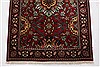 Agra Red Runner Hand Knotted 27 X 97  Area Rug 250-22904 Thumb 4