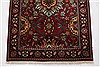 Agra Red Runner Hand Knotted 27 X 97 Area Rug 250-22904 Thumb 4