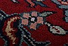 Agra Red Runner Hand Knotted 27 X 97  Area Rug 250-22904 Thumb 6