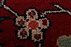 Agra Red Runner Hand Knotted 27 X 97 Area Rug 250-22904 Thumb 8