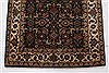 Herati Black Runner Hand Knotted 27 X 103 Area Rug 250-22914 Thumb 4