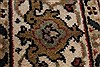 Herati Black Runner Hand Knotted 27 X 103  Area Rug 250-22914 Thumb 6