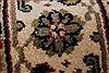 Herati Black Runner Hand Knotted 27 X 103  Area Rug 250-22914 Thumb 8