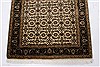 Semnan Beige Runner Hand Knotted 28 X 98 Area Rug 250-22918 Thumb 4