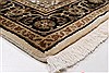 Semnan Beige Runner Hand Knotted 28 X 98  Area Rug 250-22918 Thumb 5