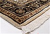 Semnan Beige Runner Hand Knotted 28 X 98 Area Rug 250-22918 Thumb 5