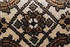 Semnan Beige Runner Hand Knotted 28 X 98 Area Rug 250-22918 Thumb 6