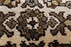 Semnan Beige Runner Hand Knotted 28 X 98  Area Rug 250-22918 Thumb 7