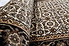 Semnan Beige Runner Hand Knotted 28 X 98 Area Rug 250-22918 Thumb 9