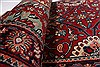 Kashmir Red Runner Hand Knotted 26 X 99  Area Rug 250-22920 Thumb 10