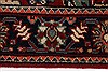 Kashmir Red Runner Hand Knotted 26 X 99  Area Rug 250-22920 Thumb 2