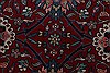Kashmir Red Runner Hand Knotted 26 X 99  Area Rug 250-22920 Thumb 3