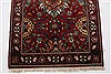Kashmir Red Runner Hand Knotted 26 X 99  Area Rug 250-22920 Thumb 4