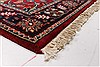 Kashmir Red Runner Hand Knotted 26 X 99  Area Rug 250-22920 Thumb 5