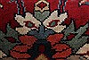 Kashmir Red Runner Hand Knotted 26 X 99  Area Rug 250-22920 Thumb 7