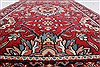 Semnan Red Runner Hand Knotted 25 X 910  Area Rug 250-22922 Thumb 1