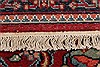 Semnan Red Runner Hand Knotted 25 X 910  Area Rug 250-22922 Thumb 4