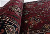 Semnan Red Runner Hand Knotted 28 X 107 Area Rug 250-22924 Thumb 11