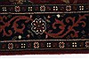 Semnan Red Runner Hand Knotted 28 X 107  Area Rug 250-22924 Thumb 4