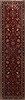 Semnan Red Runner Hand Knotted 28 X 107  Area Rug 250-22924 Thumb 0