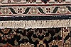 Herati Black Runner Hand Knotted 26 X 90 Area Rug 250-22932 Thumb 11