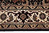 Herati Black Runner Hand Knotted 26 X 90 Area Rug 250-22932 Thumb 1
