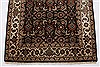 Herati Black Runner Hand Knotted 26 X 90  Area Rug 250-22932 Thumb 3