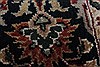 Herati Black Runner Hand Knotted 26 X 90 Area Rug 250-22932 Thumb 6