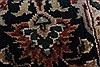 Herati Black Runner Hand Knotted 26 X 90  Area Rug 250-22932 Thumb 6