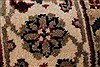 Herati Black Runner Hand Knotted 26 X 90  Area Rug 250-22932 Thumb 8