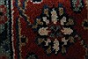 Semnan Blue Runner Hand Knotted 27 X 99  Area Rug 250-22934 Thumb 10