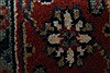 Semnan Blue Runner Hand Knotted 27 X 99 Area Rug 250-22934 Thumb 10