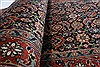 Semnan Blue Runner Hand Knotted 27 X 99 Area Rug 250-22934 Thumb 11