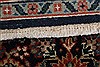 Semnan Blue Runner Hand Knotted 27 X 99 Area Rug 250-22934 Thumb 1