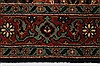 Semnan Blue Runner Hand Knotted 27 X 99 Area Rug 250-22934 Thumb 3