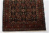 Semnan Blue Runner Hand Knotted 27 X 99 Area Rug 250-22934 Thumb 5