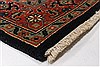 Semnan Blue Runner Hand Knotted 27 X 99 Area Rug 250-22934 Thumb 6