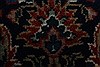 Semnan Blue Runner Hand Knotted 27 X 99 Area Rug 250-22934 Thumb 7