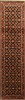 Semnan Blue Runner Hand Knotted 27 X 99 Area Rug 250-22934 Thumb 0