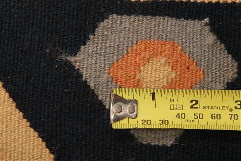 Kilim Blue Flat Woven 104 X 1511 Area Rug 100-22935 Image 7