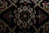 Herati Black Runner Hand Knotted 28 X 103  Area Rug 250-22938 Thumb 7