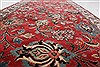 Kashmir Red Runner Hand Knotted 28 X 100  Area Rug 250-22942 Thumb 11