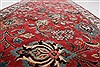 Kashmir Red Runner Hand Knotted 28 X 100 Area Rug 250-22942 Thumb 11