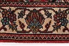 Kashmir Red Runner Hand Knotted 28 X 100 Area Rug 250-22942 Thumb 1
