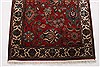 Kashmir Red Runner Hand Knotted 28 X 100  Area Rug 250-22942 Thumb 3