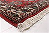 Kashmir Red Runner Hand Knotted 28 X 100  Area Rug 250-22942 Thumb 4