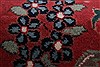 Kashmir Red Runner Hand Knotted 28 X 100 Area Rug 250-22942 Thumb 6