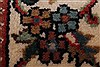 Kashmir Red Runner Hand Knotted 28 X 100  Area Rug 250-22942 Thumb 7